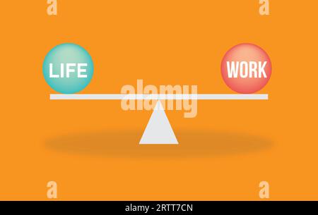 Images for life and works vector Stock Vector