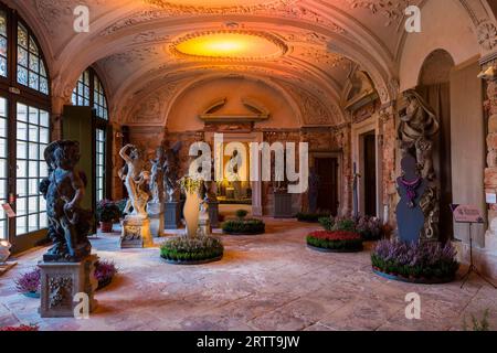 Dresden Spring at the Palais 2016 Stock Photo