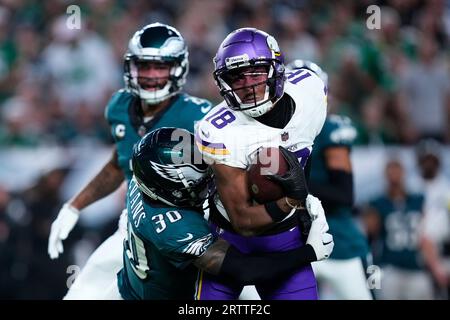 Philadelphia Eagles safety Justin Evans (30) against the Baltimore Ravens  during the first half of an NFL preseason football game in Baltimore,  Saturday, Aug. 12, 2023. (AP Photo/Julio Cortez Stock Photo - Alamy