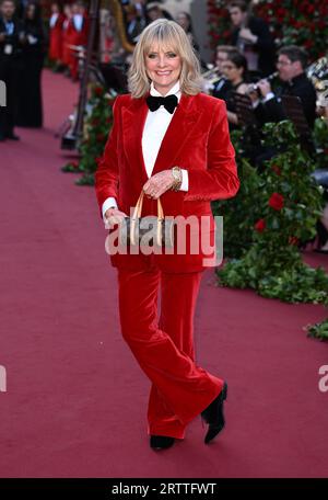 Twiggy attending Vogue World: London 2023 at Theatre Royal Drury Lane on September 14, 2023 in London, UK. Photo by Stuart Hardy/ABACAPRESS.COM Stock Photo
