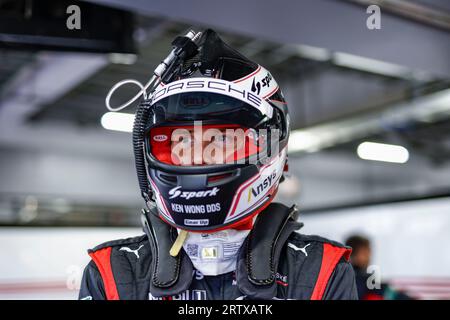 Fuji, Japan. 08th Sep, 2023. Porsche Penske Motorsport (#6), Kevin Estre (F) Credit: dpa/Alamy Live News Stock Photo