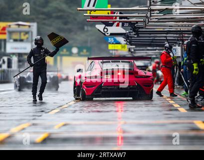 Fuji, Japan. 08th Sep, 2023. WEC 6 Hours of FUJI 2023 Credit: dpa/Alamy Live News Stock Photo