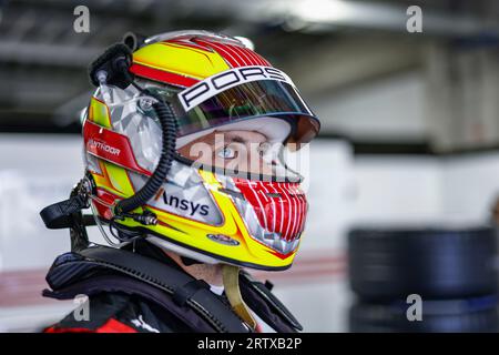 Fuji, Japan. 08th Sep, 2023. Porsche Penske Motorsport (#6), Laurens Vanthoor (B) Credit: dpa/Alamy Live News Stock Photo