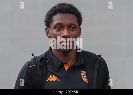 Hull City  The Story So Far: Jaden Philogene