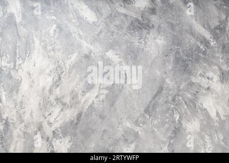 Old gray cement surface for background Stock Photo