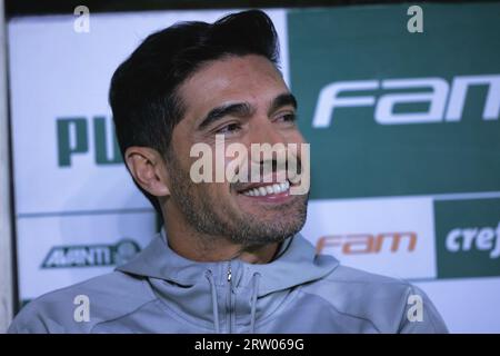 Sao Paulo, Brazil. 15th Sep, 2023. SP - SAO PAULO - 09/15/2023 - BRAZILIAN A 2023, PALMEIRAS Credit: AGIF/Alamy Live News Stock Photo