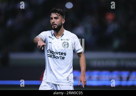 Sao Paulo, Brazil. 16th Sep, 2023. SP - SAO PAULO - 09/15/2023 - BRAZILIAN A 2023, PALMEIRAS Credit: AGIF/Alamy Live News Stock Photo