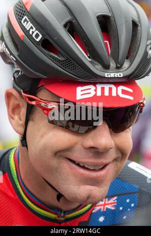 Cadel Evans Great Ocean Road Race - Elite Mens Stock Photo - Alamy