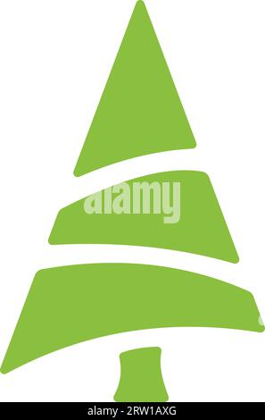 christmas tree icon Stock Vector Image & Art - Alamy