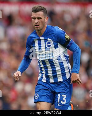 Pascal Gross of Brighton & Hove Albion. - West Ham United v Brighton ...