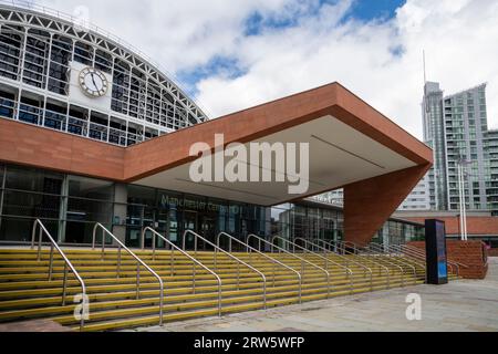 Manchester Central Convention Complex in Manchester city centre, England Stock Photo