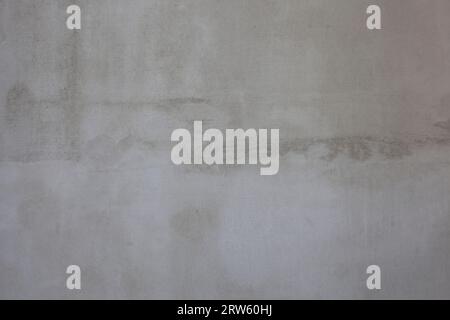 Plaster as a background on the wall of the house Stock Photo