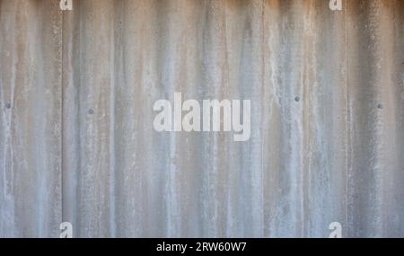 Background texture of gray wavy slate. Stock Photo