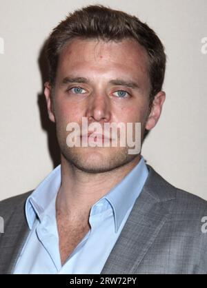 Beverly Hills, USA. 24th June, 2010. Billy Miller Television Academy's Daytime Emmy Reception. Held at the SLS Hotel on June 24, 2010. © Steven Bergman Credit: AFF/Alamy Live News Stock Photo