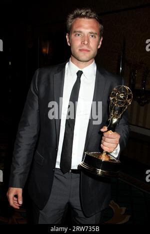 Las Vegas, USA. 17th Sep, 2023. Emmy winning “The Young and the Restless” and “General Hospital” actor Billy Miller, 43, died in Los Angeles, California on September 15, 2023. A cause of death is not known. -------------------------------------------------- Billy Miller 37th Annual Daytime Emmy Awards - Post Reception. Held at the Las Vegas Hilton on June 27, 2010. © Steven Bergman/AFF-USA.com Credit: AFF/Alamy Live News Stock Photo