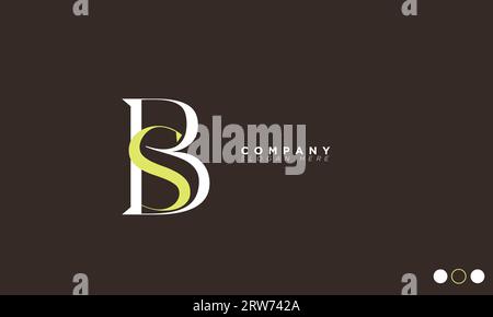 SB Alphabet letters Initials Monogram logo Stock Vector Image & Art - Alamy