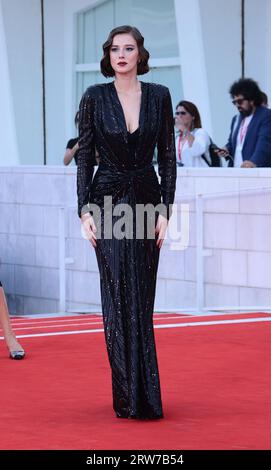 Actress Milena Radulovic Stock Photo - Alamy