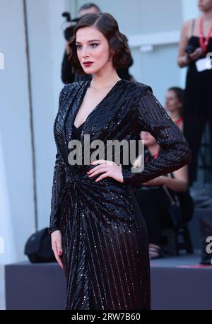 Actress Milena Radulovic Stock Photo - Alamy