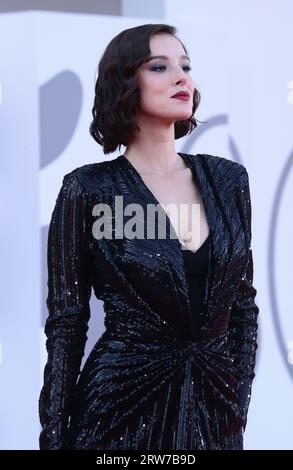 Actress Milena Radulovic Stock Photo - Alamy