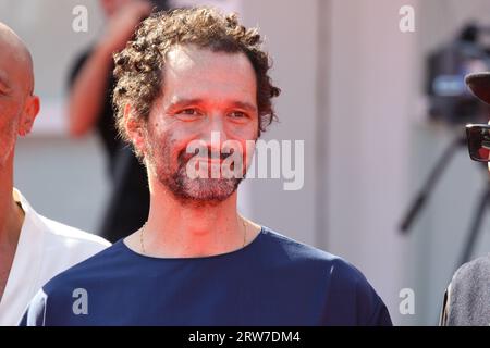 Subsonica red carpet mostra del cinema di Venezia 2023 Stock Photo - Alamy