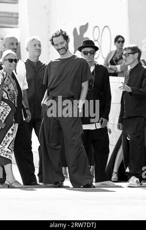 Subsonica red carpet mostra del cinema di Venezia 2023 Stock Photo - Alamy