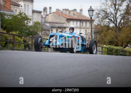 Circuit des remparts Angouleme 2023 - Historic race Stock Photo