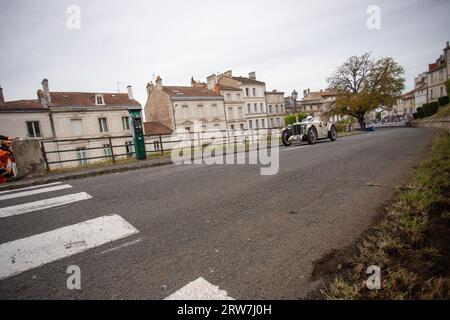 Circuit des remparts Angouleme 2023 - Historic race Stock Photo