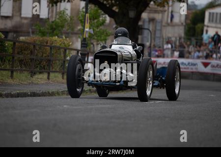 Circuit des remparts Angouleme 2023 - Historic race Stock Photo