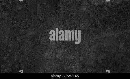 abstract leather texture. Black leather natural texture background for template, web banner or page Stock Photo