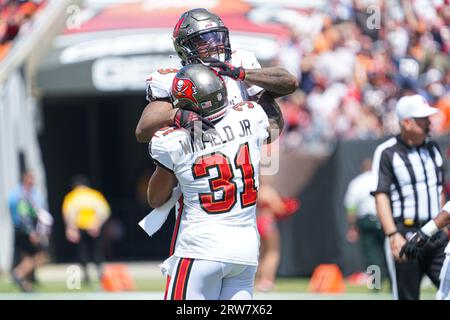 2021 Tampa Bay Buccaneers #31 Antoine Winfield Jr. Red Super Bowl