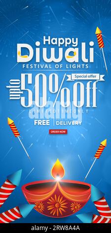 50% Off Coupon In Honor of Diwali Celebrations