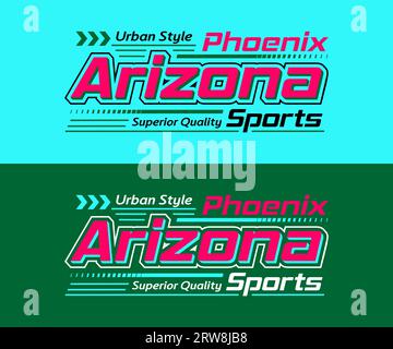 Phoenix Racing Font Phoenix city racing typeface, graphic typography for t-shirt, posters ...