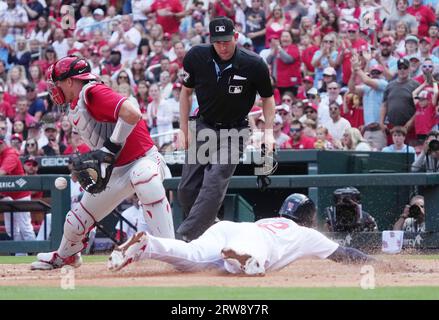 J t realmuto 2023 hi-res stock photography and images - Alamy