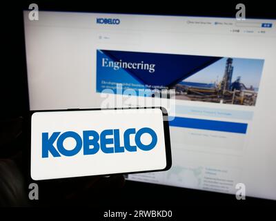 Service — Kobelco India