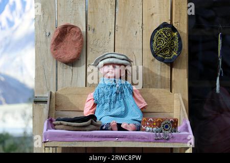 Souvenirs of Pakistan Stock Photo