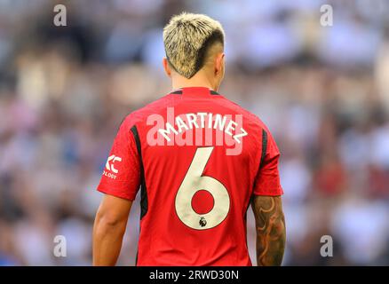Lisandro martinez hi-res stock photography and images - Alamy