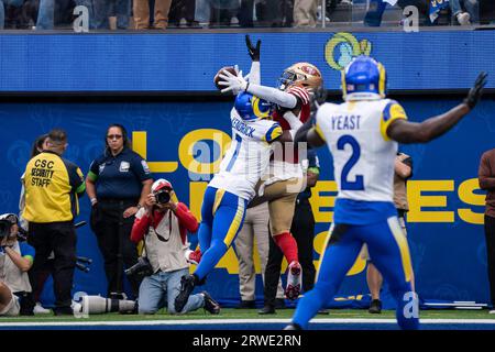 San Francisco 49ers cornerback Samuel Womack III (26) looks into the  backfield during an NFL football game against the Arizona Cardinals,  Sunday, Jan.8, 2023, in Santa Clara, Calif. (AP Photo/Scot Tucker Stock