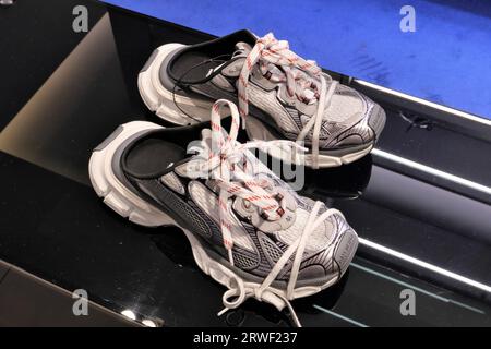 Inside balenciaga outlet shoes