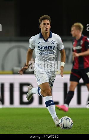 Filippo Terracciano (Hellas Verona) during the Italian