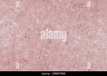 Grungy background texture. Abstract elegant wallpaper, vintage red concrete surface, stone structure, painted fabric studio backdrop Stock Photo