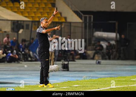 José Morais perto de assumir o comando do Sepahan do Irão