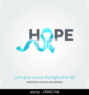 Together We Create Awareness. Campaign Drive Posters Stock Vector