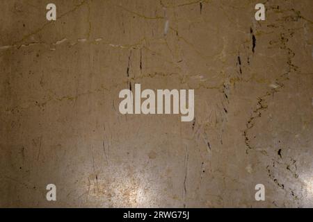 texture of a marble coating Stock Photo