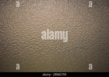 abstract texture of a frosted glass Stock Photo