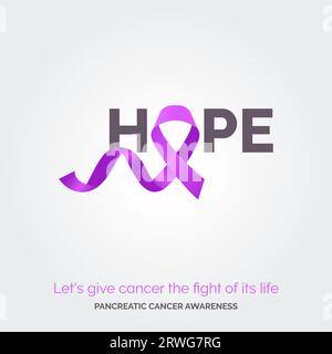 Together We Create Awareness. Campaign Drive Posters Stock Vector