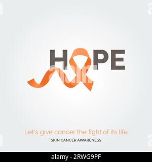 Together We Create Awareness. Campaign Drive Posters Stock Vector