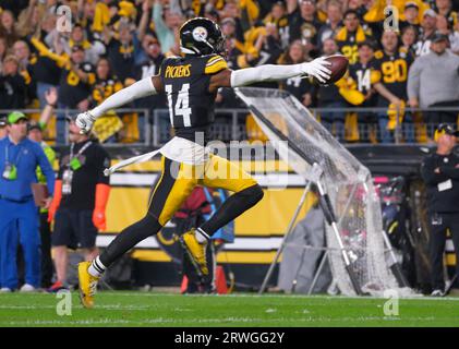 PHOTOS: Browns vs. Steelers, Sept. 18, 2023 – Morning Journal