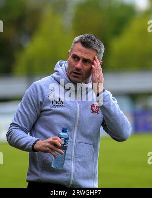 Rory Gallagher former manager of Derry senior gaelic footballers. Photo: George Sweeney/Alamy Stock Stock Photo