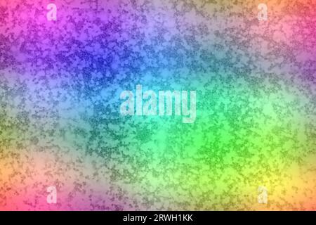 MULTICOLORED glittery background with lights and many colors Stock Photo