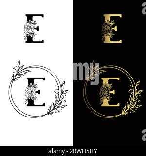 Cornflower simple geometric background vector Stock Vector